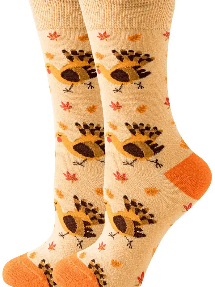 CALZINO TURKEYS - Fun Art Lab