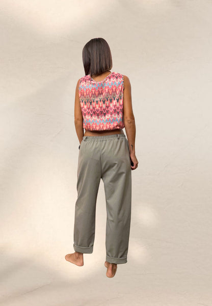 PANTALONE ALLY - Fun Art Lab