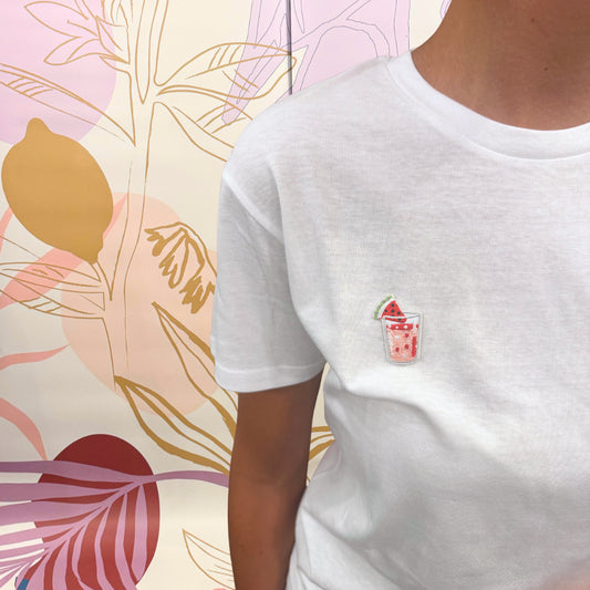 T-SHIRT CAIPIROSKA - Hand made