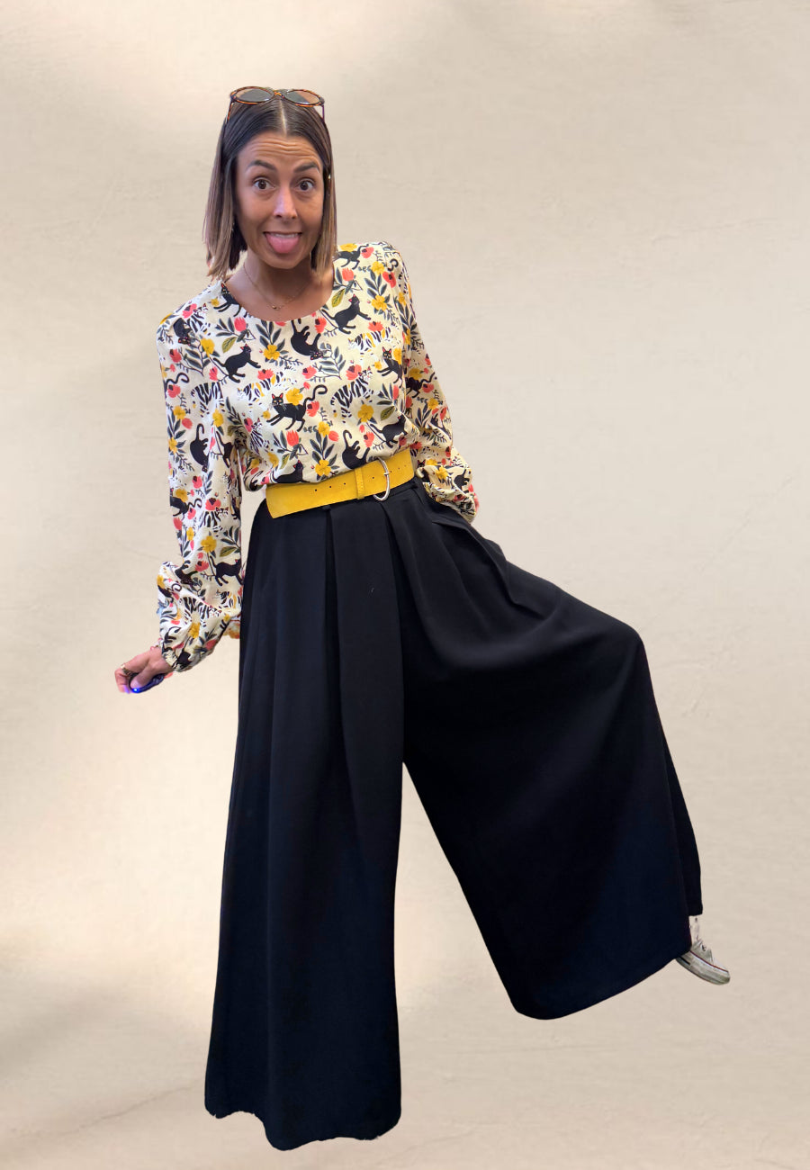 BLUSA BERNA - Smile Vestidor