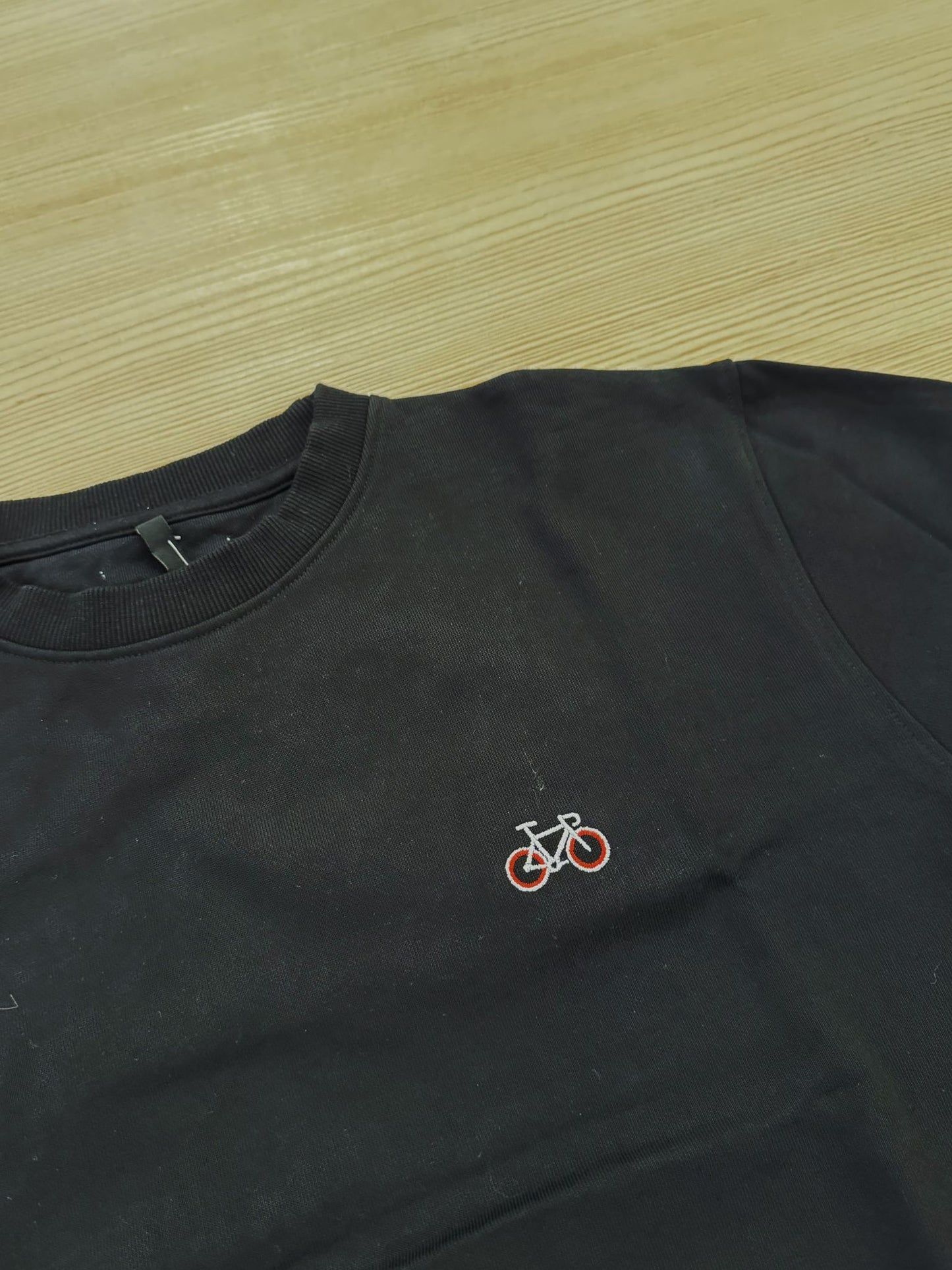 FELPA LOGO BICI - Hand made