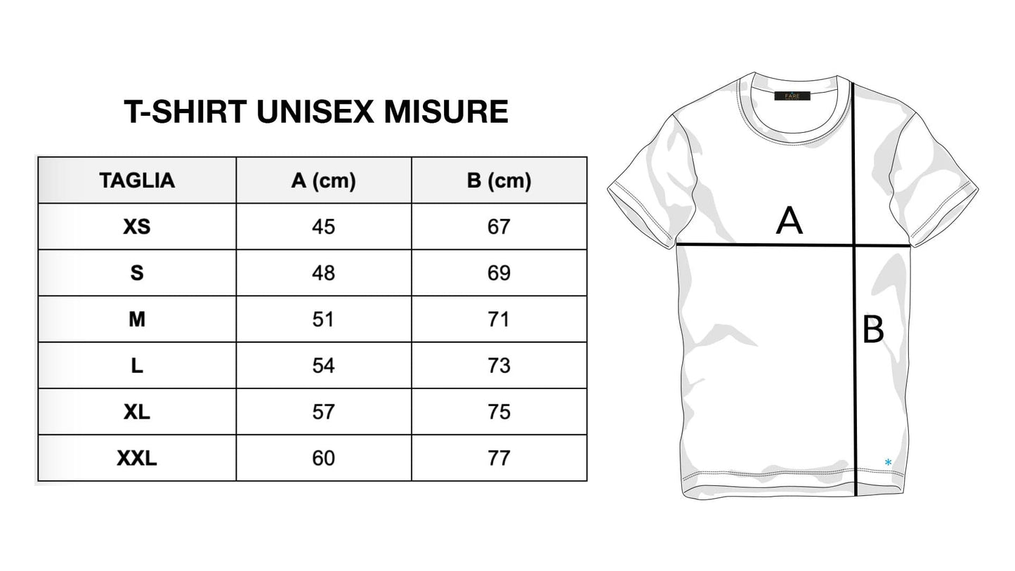 T-SHIRT GELATO - Hand made