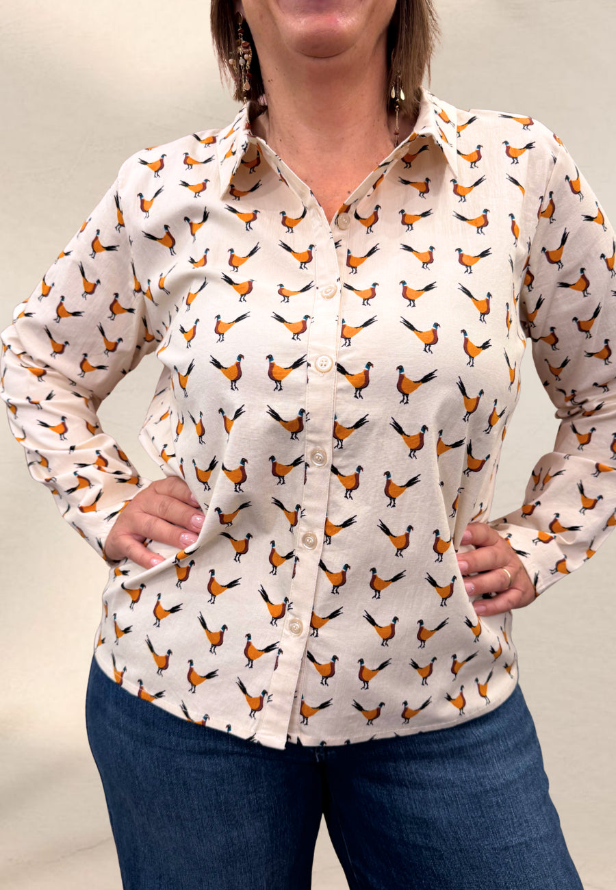 CAMICIA LISBOA - Smile Vestidor