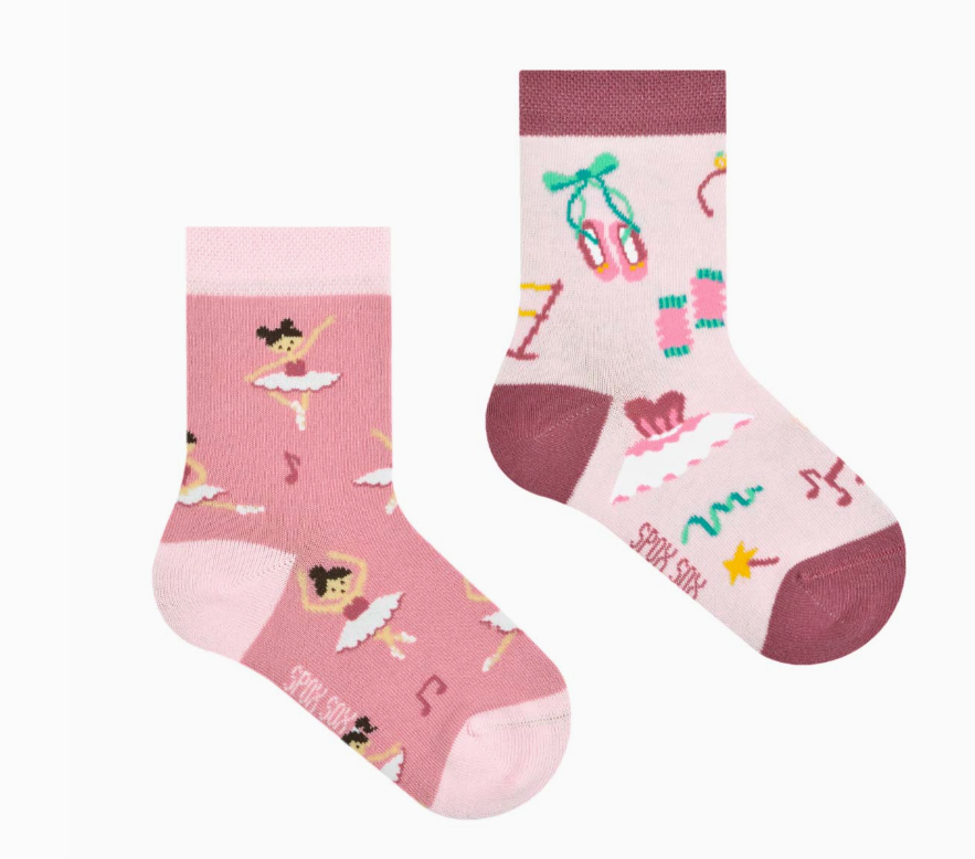 CALZINO DANCE - Spox Sox