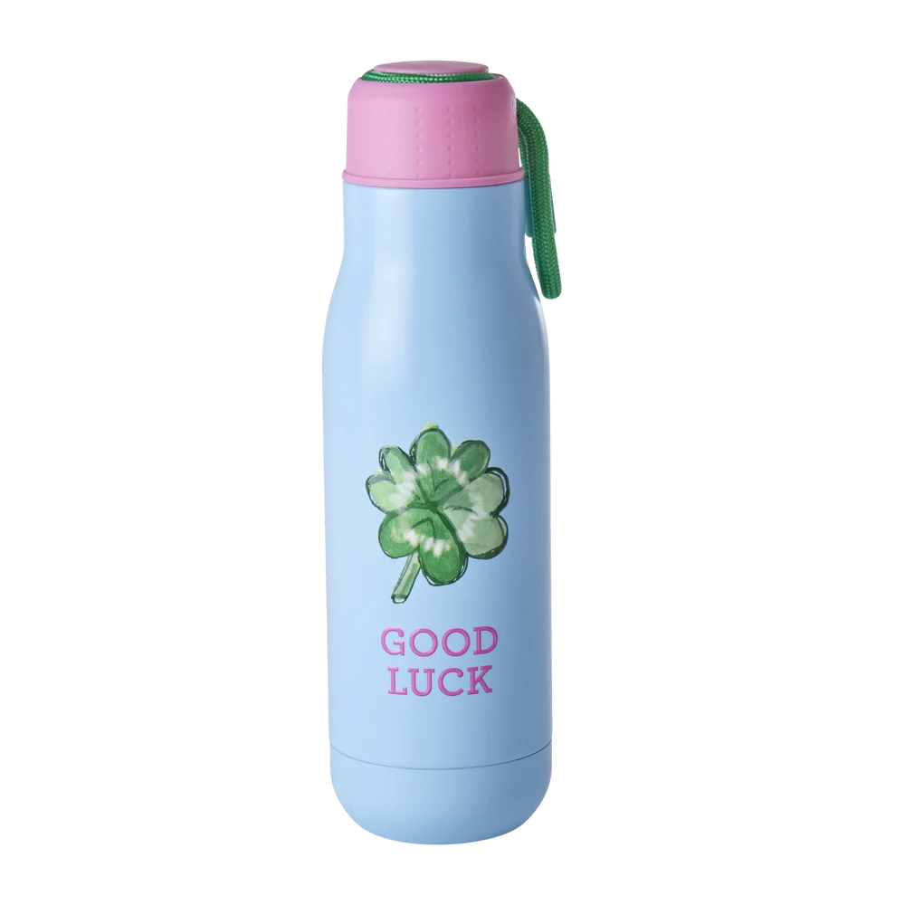BORRACCIA TERMICA GOOD LUCK - Rice