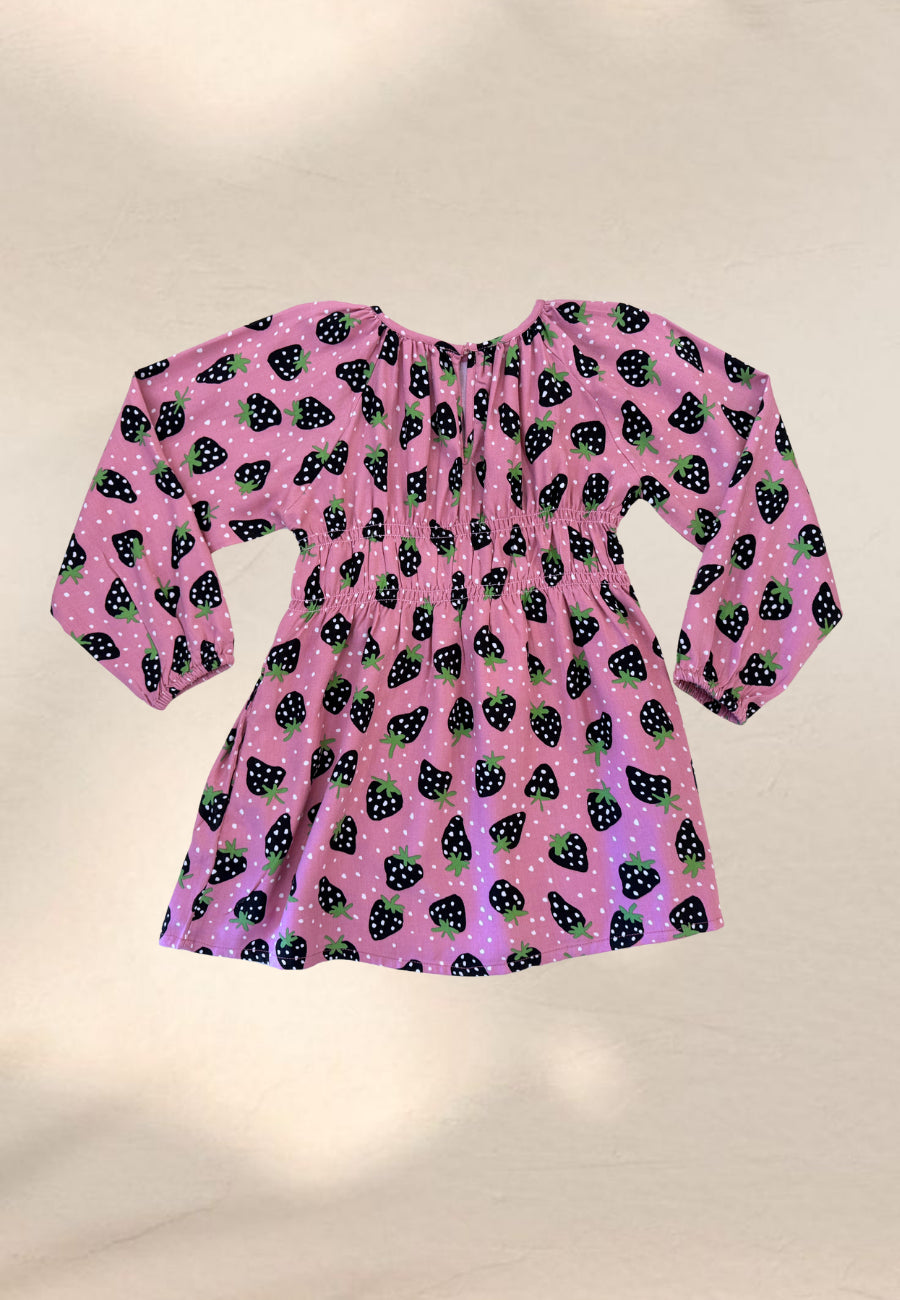 ABITO PINKBERRY BABY - Compania Fantastica