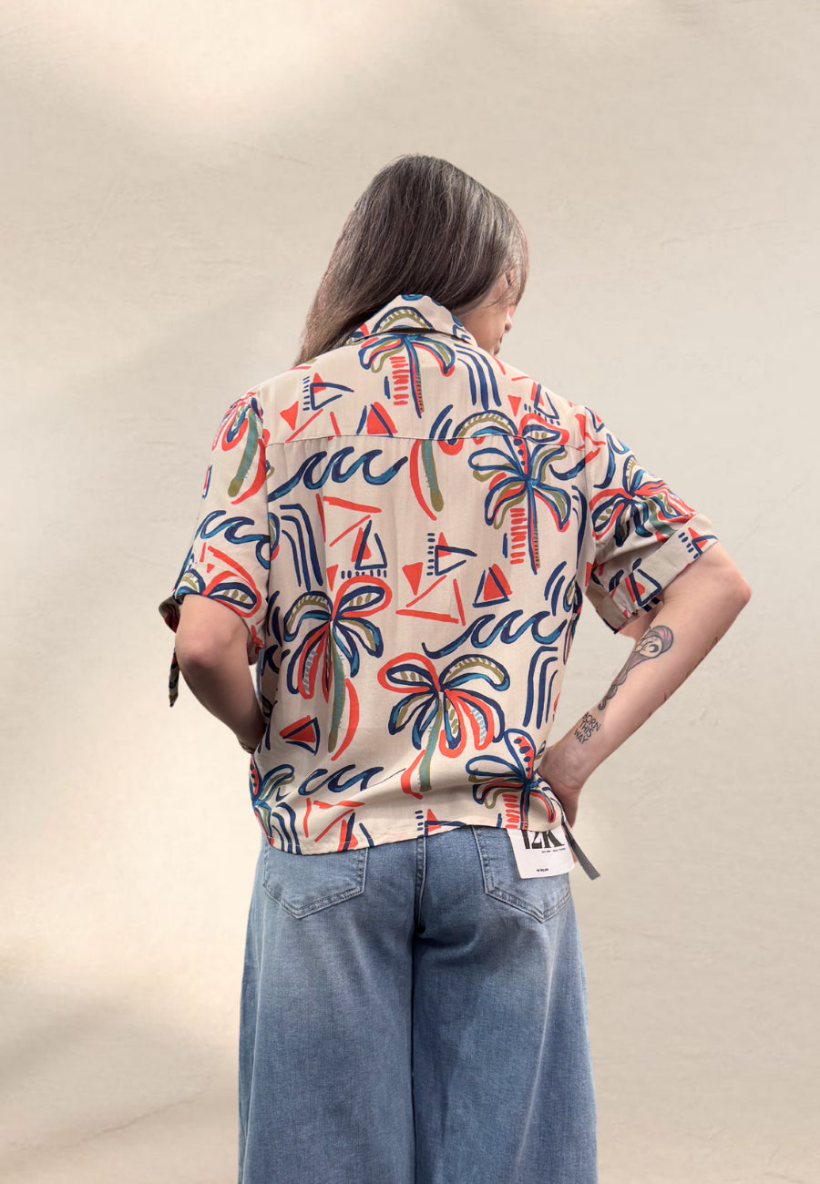 CAMICIA OASIS - Pepaloves