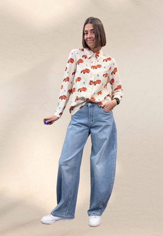 CAMICIA FRANCHINO - Compania Fantastica