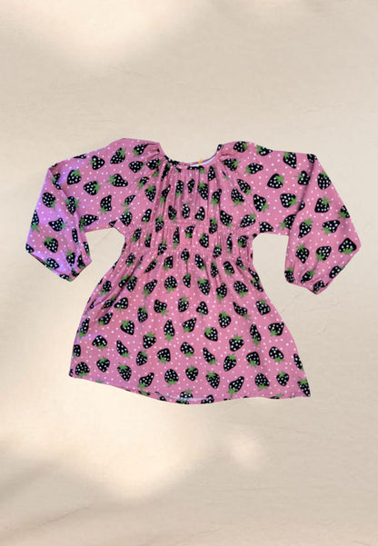 ABITO PINKBERRY BABY - Compania Fantastica