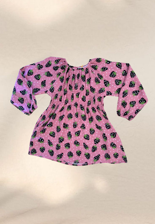 ABITO PINKBERRY BABY - Compania Fantastica