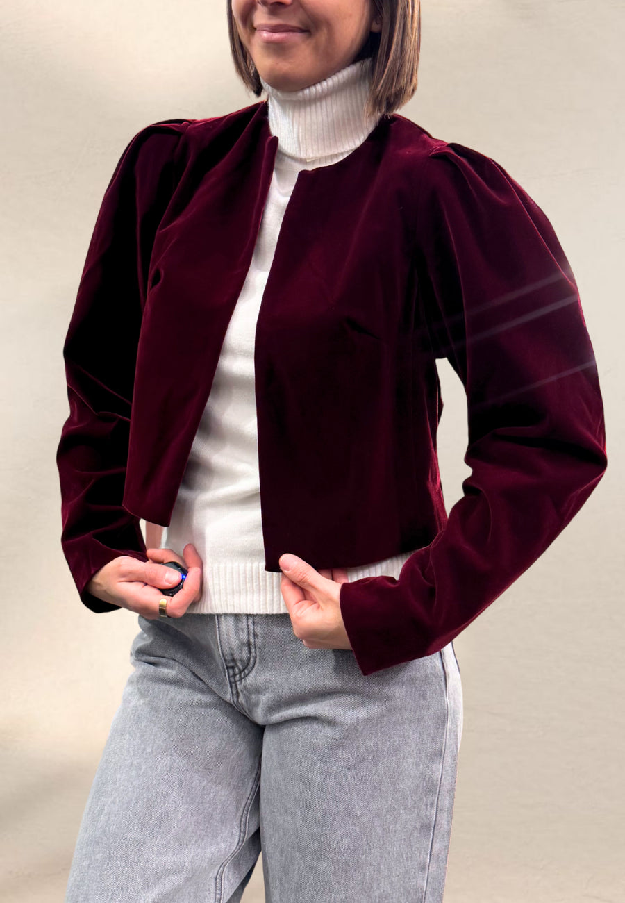 GIACCA LINDA - Paris Fashion Shop