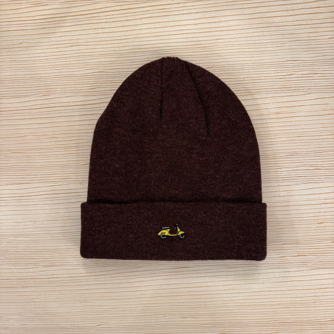 BERRETTO LOGO VESPA - Hand made