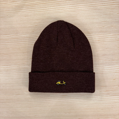 BERRETTO LOGO VESPA - Hand made