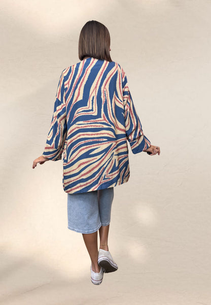 KIMONO ALBA - I love Paris