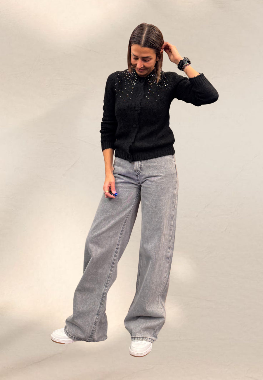 CARDIGAN SIBILLA - Paris Fashion Shop