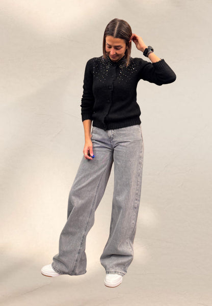 CARDIGAN SIBILLA - Paris Fashion Shop