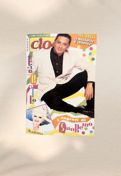 QUADERNINO CIOE' - Hello darling