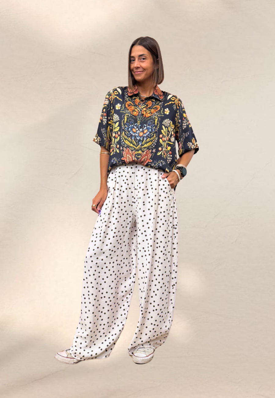 CAMICIA SILIANE - An'ge