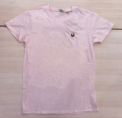 T-SHIRT LOGO TOD