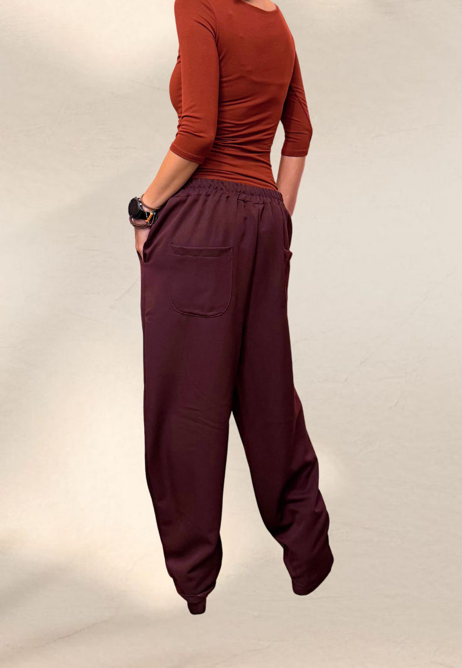 PANTALONE OLIVIA - Fun Art Lab
