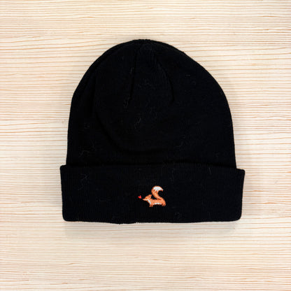 BERRETTO LOGO VOLPE - Hand made