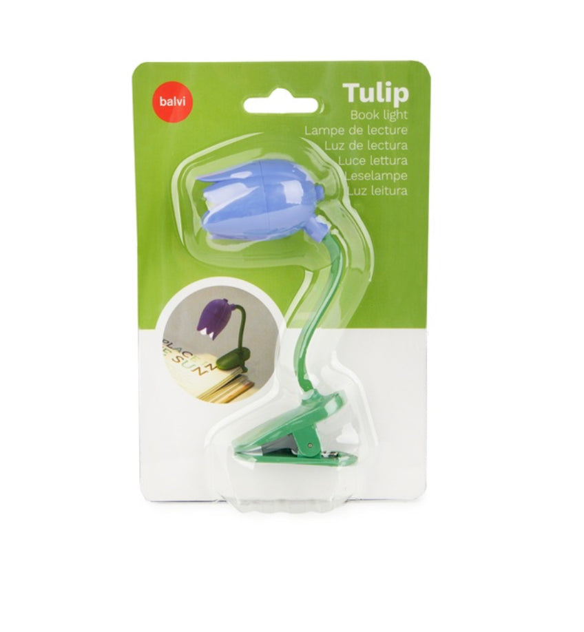 LUCE DA LETTURA TULIP - Balvi