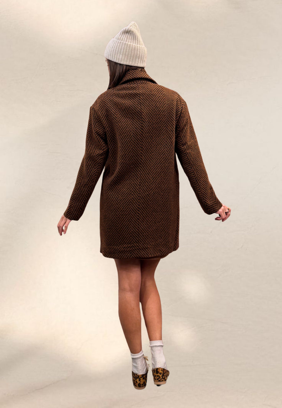 CAPPOTTO LINDA - Paris Fashion Shop