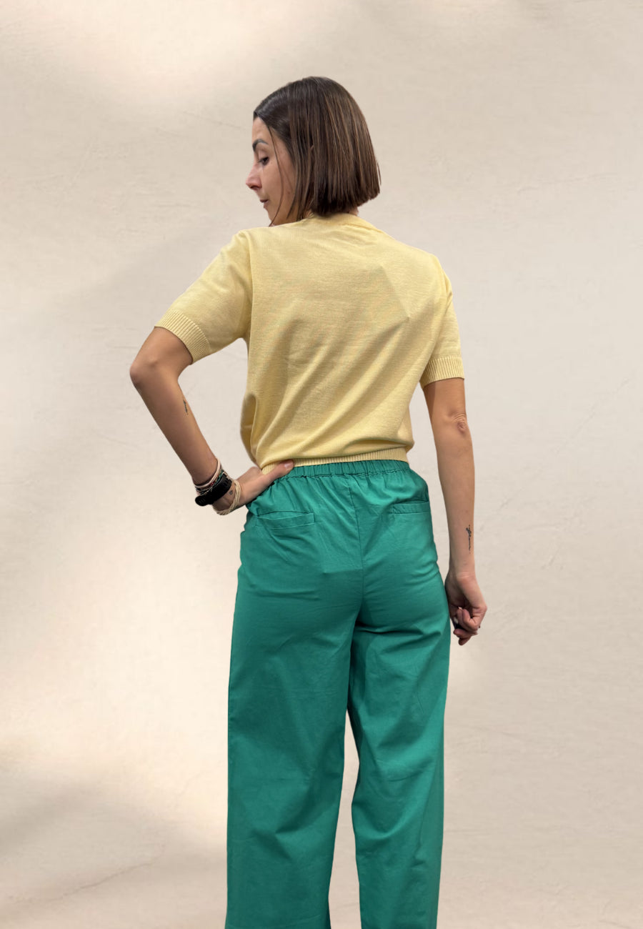 PANTALONE JO VERDE - Compania Fantastica