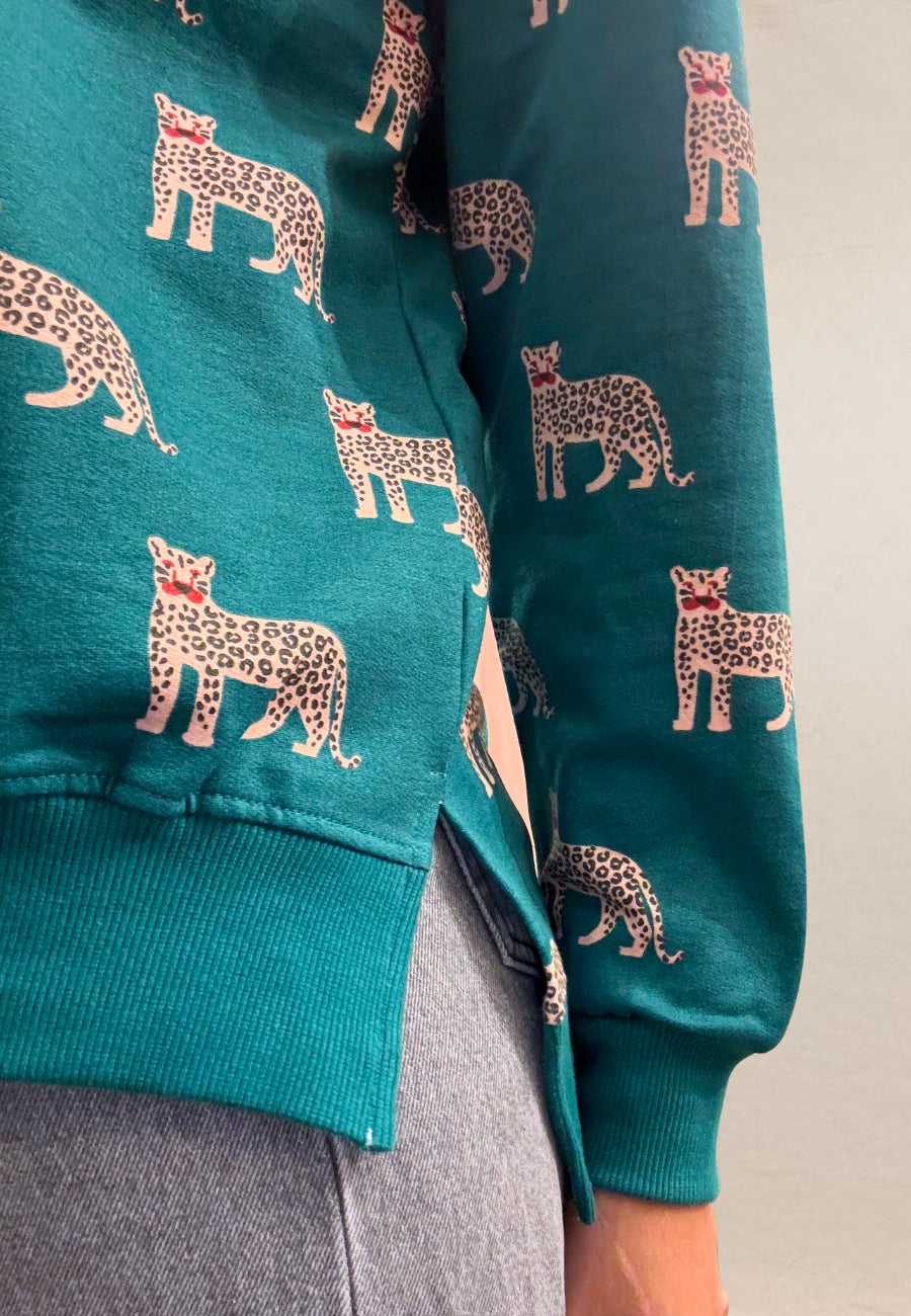 FELPA GROAR - Compania Fantastica