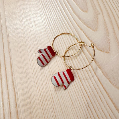 ORECCHINI CHRISTMAS - Hand made