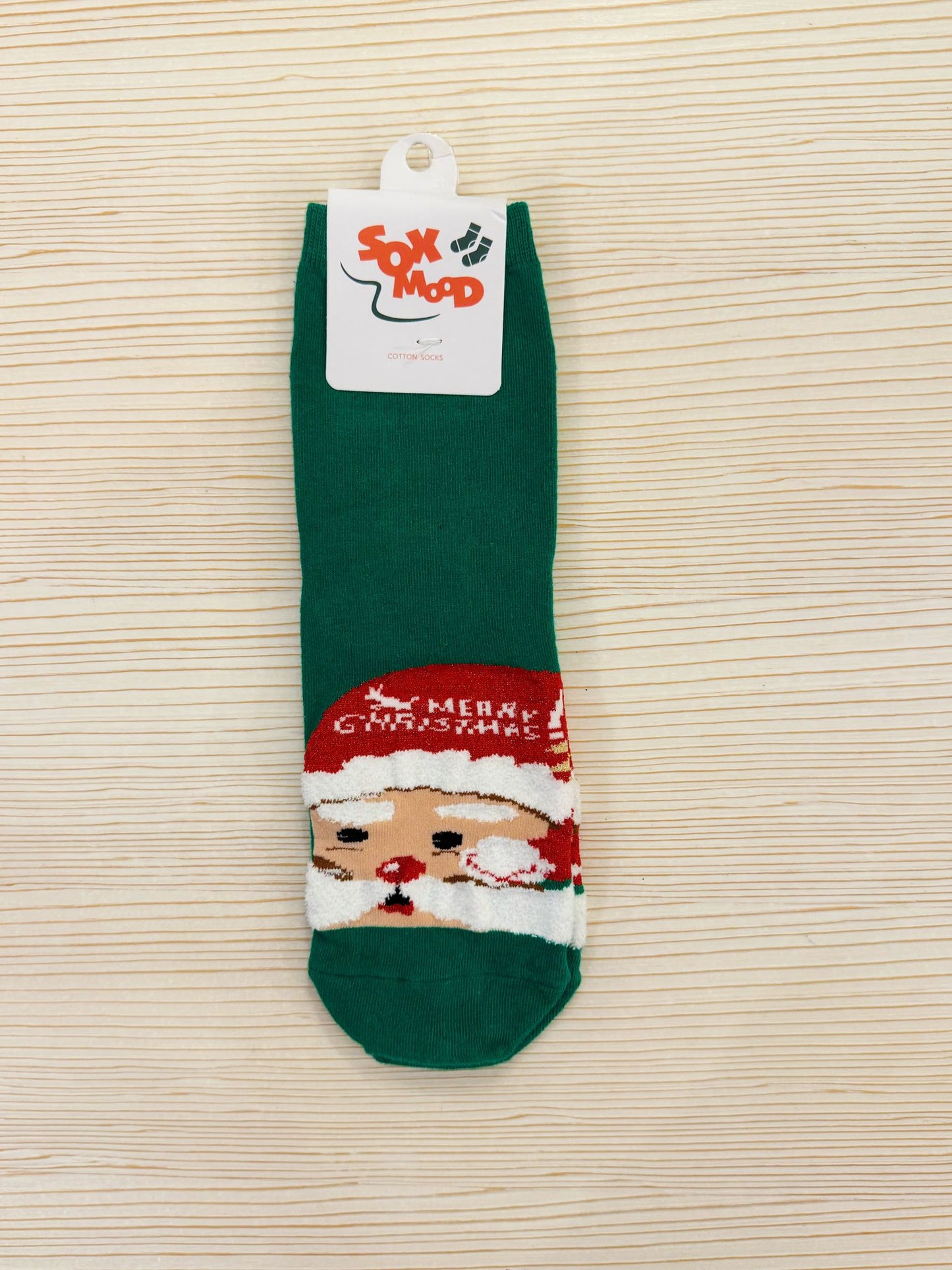 CALZINO MERRY CHRISTMAS - Fun Art Lab