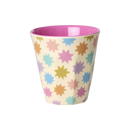 BICCHIERE MEDIUM LUNA PARK - Rice