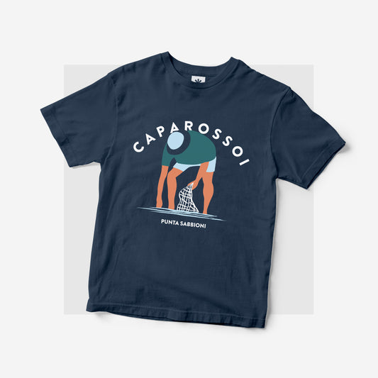 T-SHIRT CAPAROSSOI - Mutee