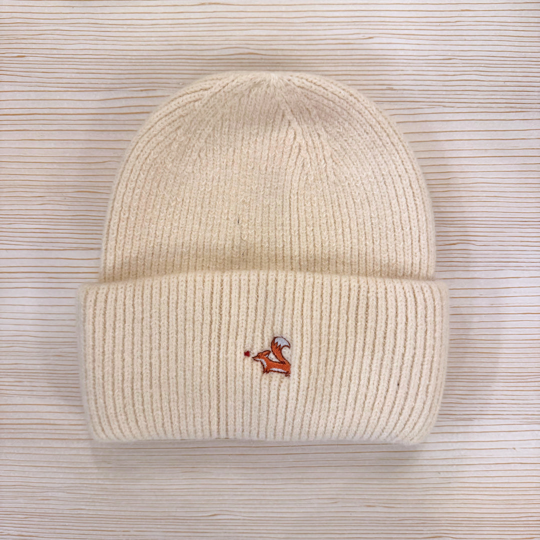 BERRETTO HOT VOLPE - Hand made