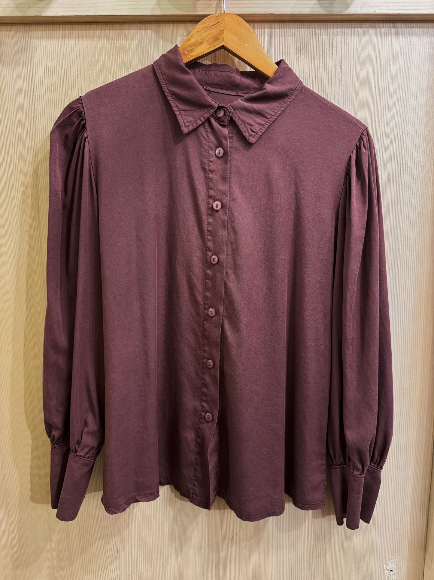 CAMICIA SBUFFO