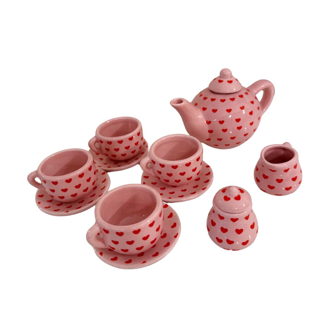 KIT TEA BABY