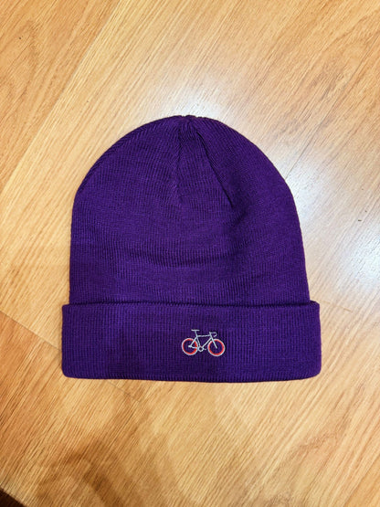 BERRETTO LOGO BICI - Hand made