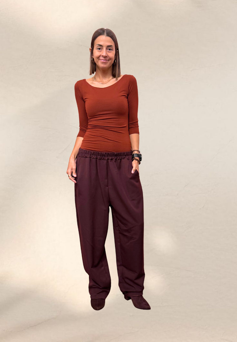 PANTALONE OLIVIA - Fun Art Lab