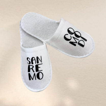 CIABATTE SANREMO - Hello darling