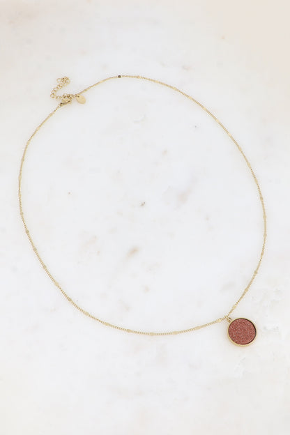 COLLANA IBISCO