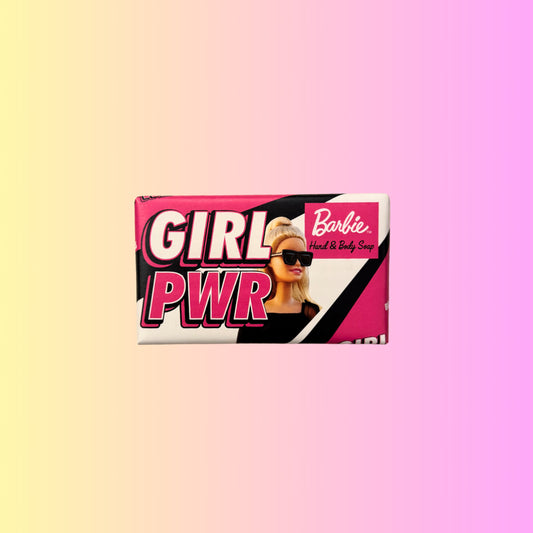 SAPONETTA GIRL PWR - The English Soap Company