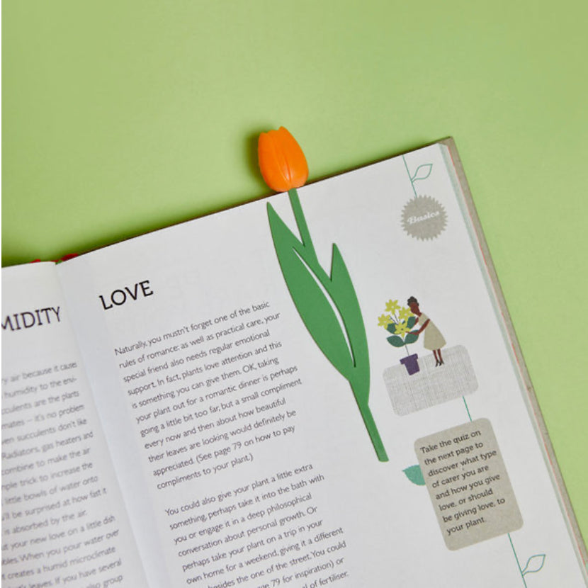 SEGNALIBRO TULIP - Balvi