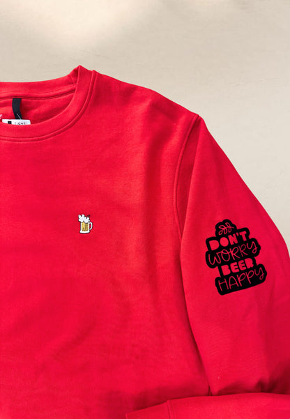 FELPA BIRRA - Hand made