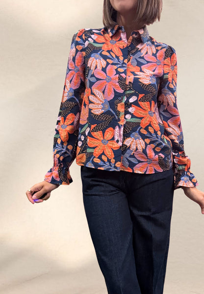 CAMICIA CALENDULA - Compania Fantastica