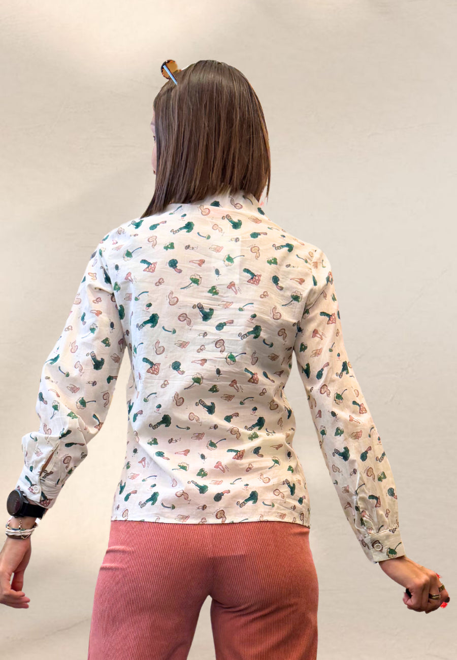 CAMICIA SINTRA - Smile Vestidor