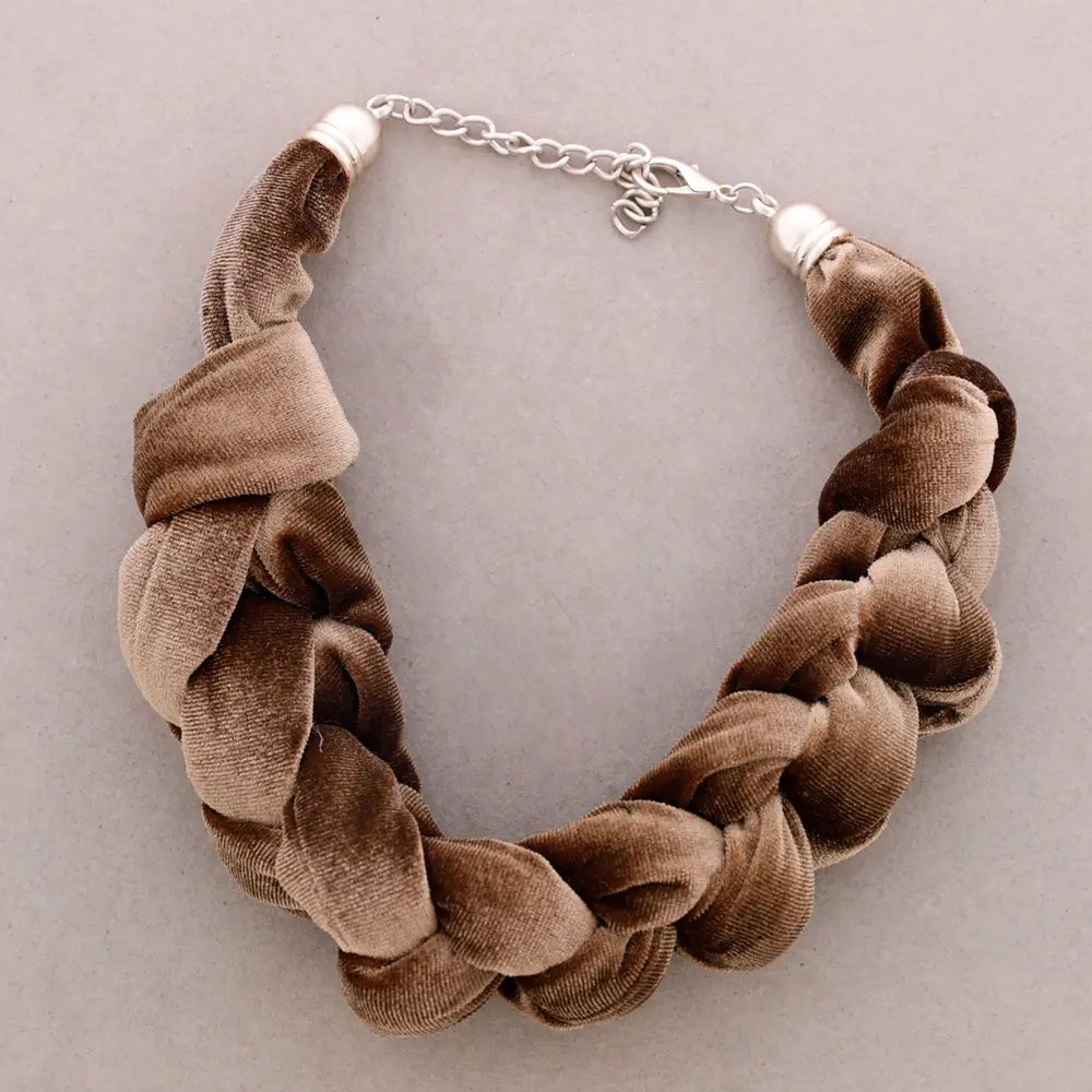 COLLANA FLUFFY - Paris Fashion Shop