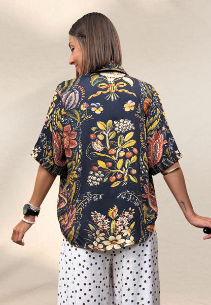 CAMICIA SILIANE - An'ge