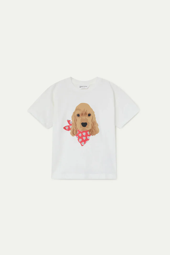 T-SHIRT BERTO BABY - Compania Fantastica