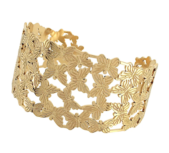 BRACCIALE FARFALLA - Paris Fashion Shop