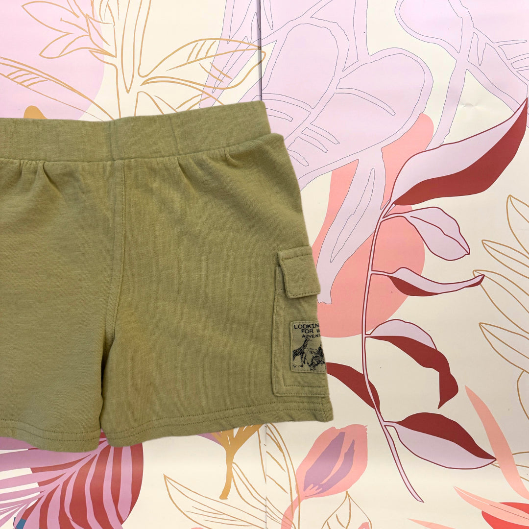 SHORT BABY WILD - Losan
